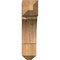 Ekena Millwork Thorton Craftsman Smooth Bracket, Western Red Cedar, 5 1/2"W x 18"D x 22"H BKT06X18X22THR04SWR - alternate 4